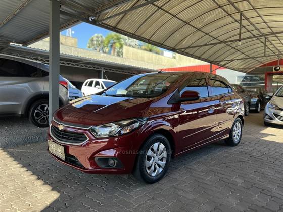 CHEVROLET ONIX 1.0 MPFI LT 8V FLEX 4P MANUAL